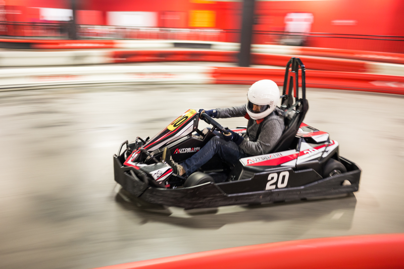 Illustration for article titled Thank You All For Partying And Karting With Us